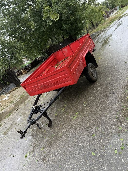 Vand remorca auto