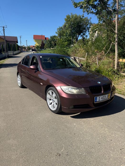 Vand BMW E90