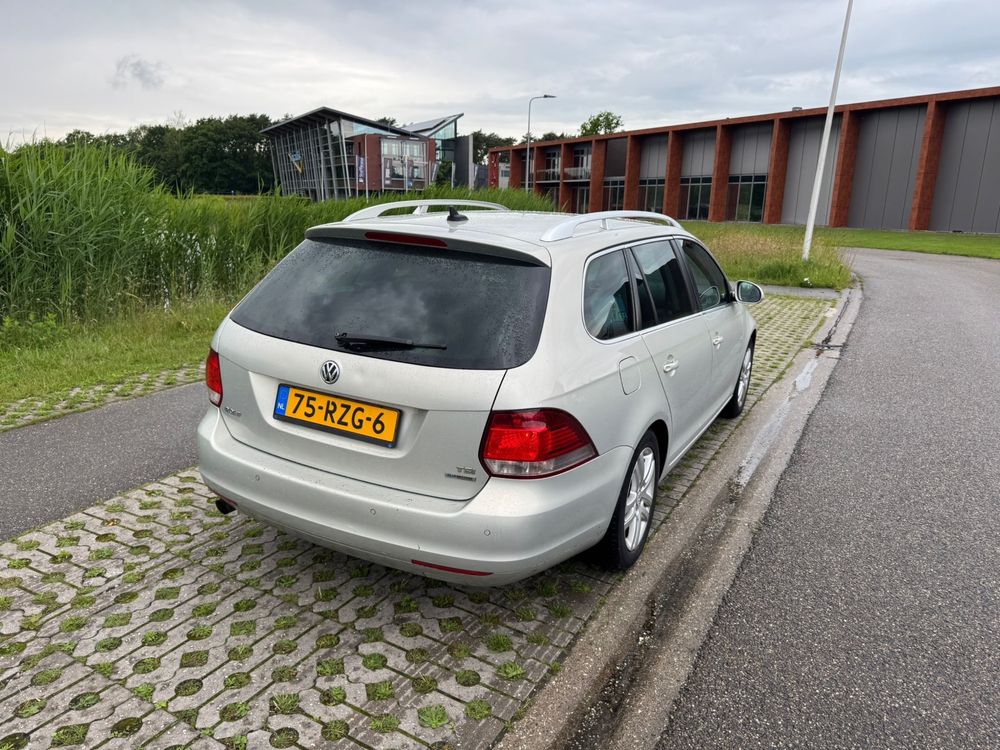 Volkswagen Golf - Euro 5 - Benzina
