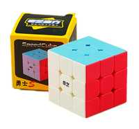 Кубче Рубик 3x3 , Високоскорестен Magic cube, Stickerless