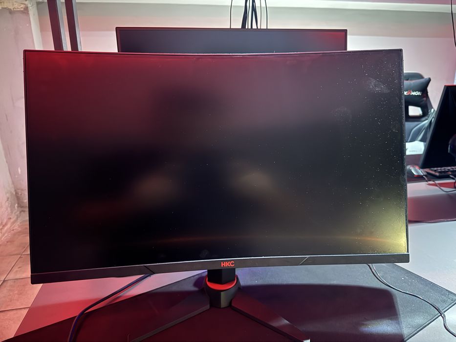 Монитор с дефектом 144герц, 27 дюйм