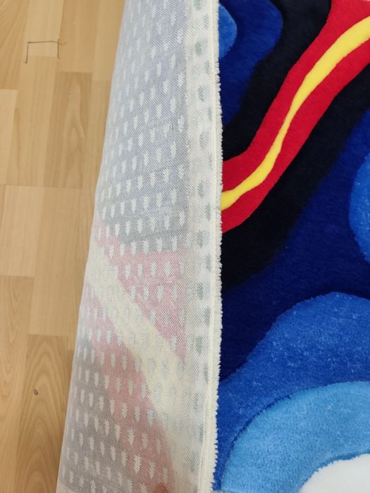 Covor decorativ handmade