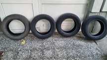 Set anvelope All Season 185/65/15 Matador