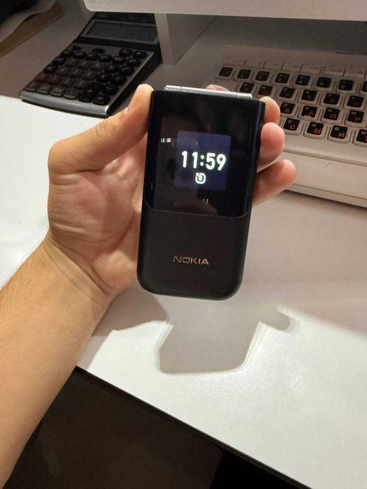 нокия Flip 2720 янги идеал