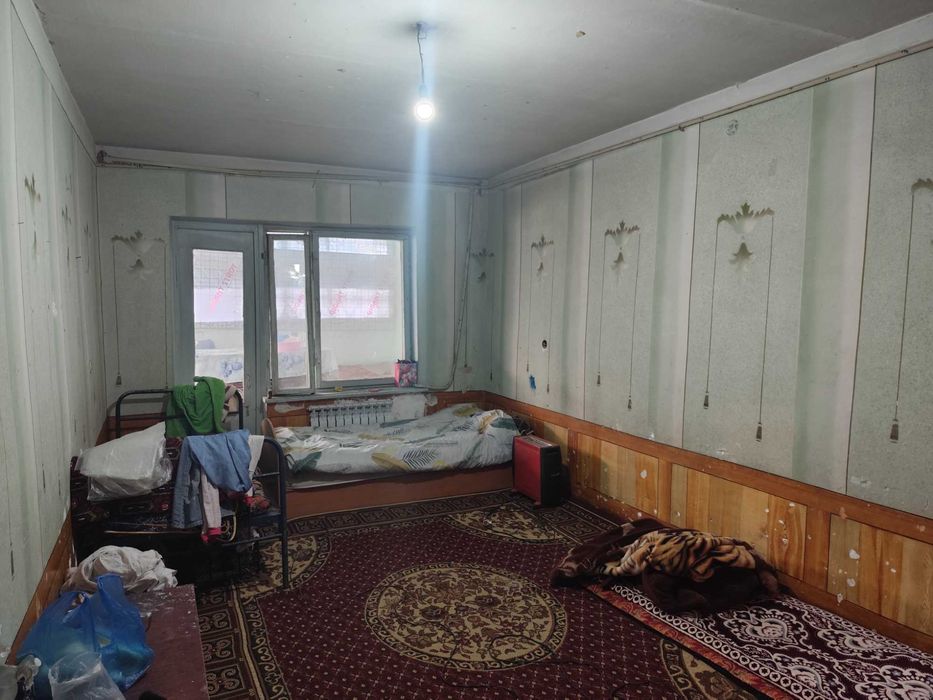 Нурафшон (Туйтепа)да 3-хонали квартира сотилади, узимизники.