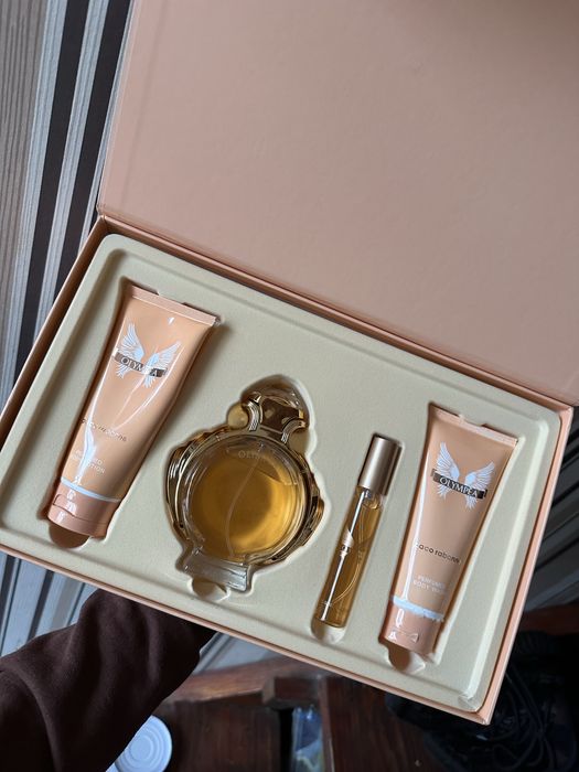Set paco rabanne olympea