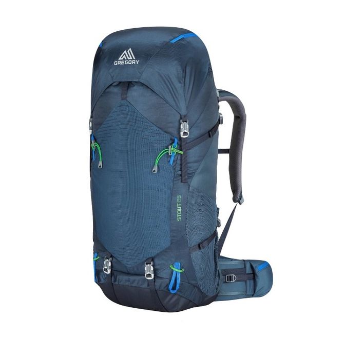 Rucsac Gregory Stout 65 Gossamer Gear Vagabond ultrausor deuter