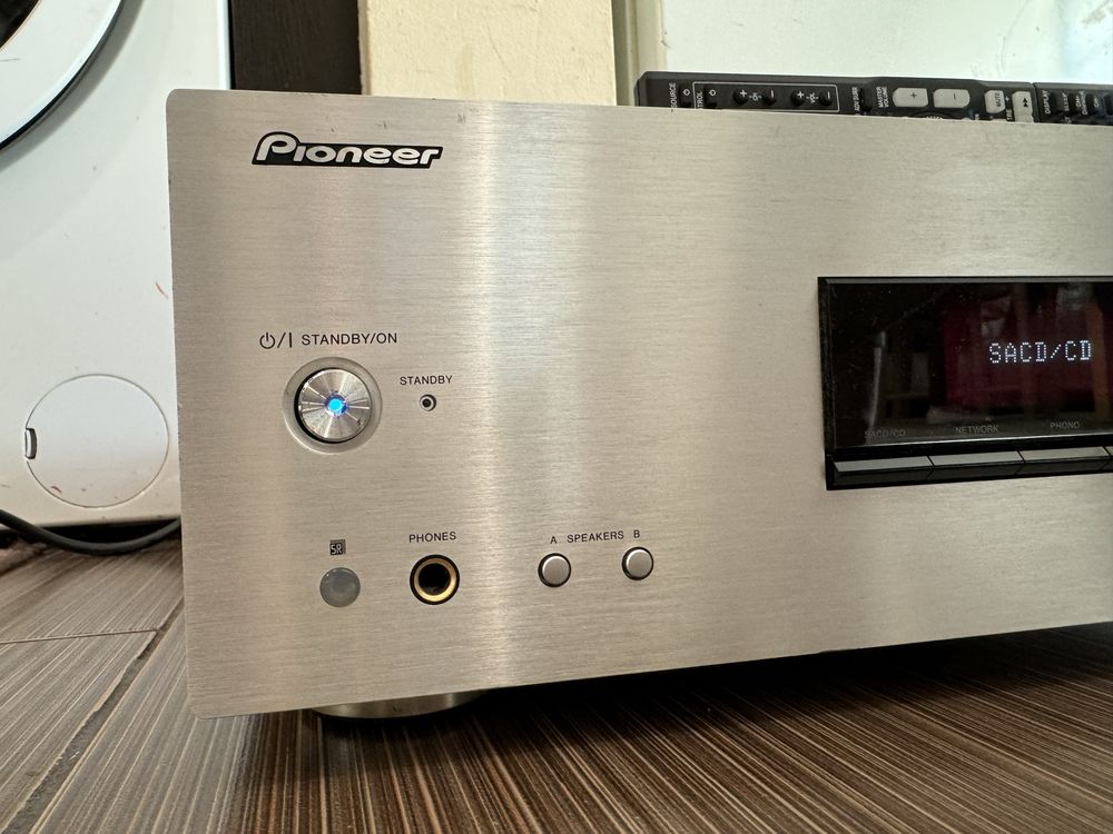 Pioneer SX-20 Стерео resiver