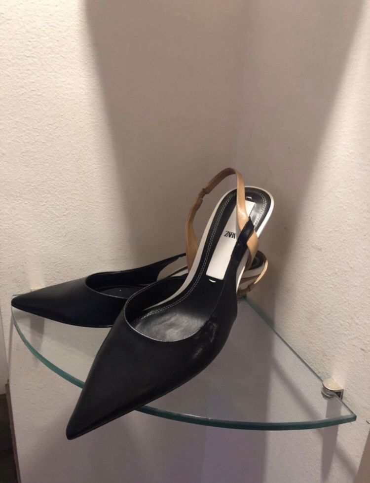 Zara обувки