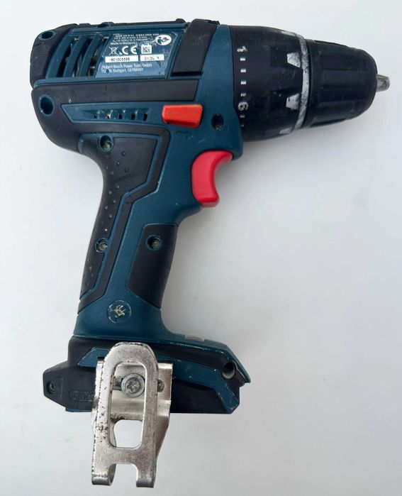 BOSCH GSR 18V-Li - Акумулаторен винтоверт 18V solo