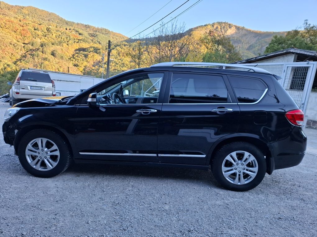 Great Wall HOVER H6