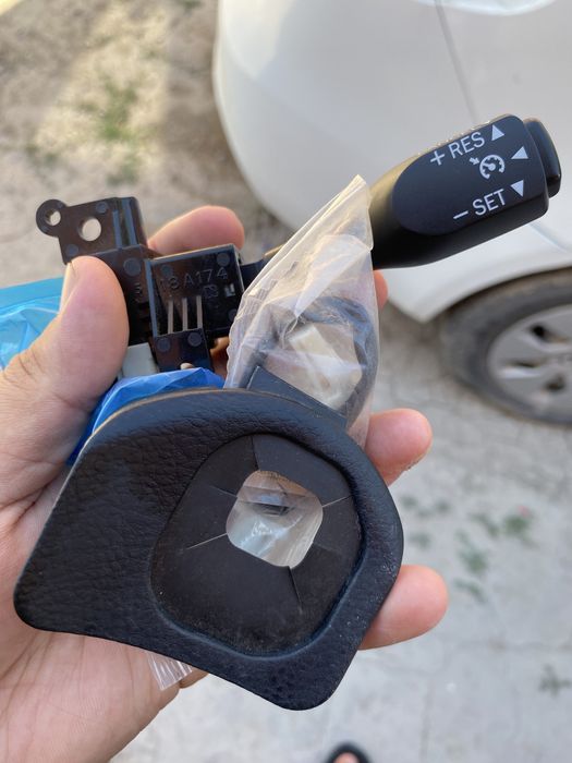 Круиз контроль Alphard и другие!