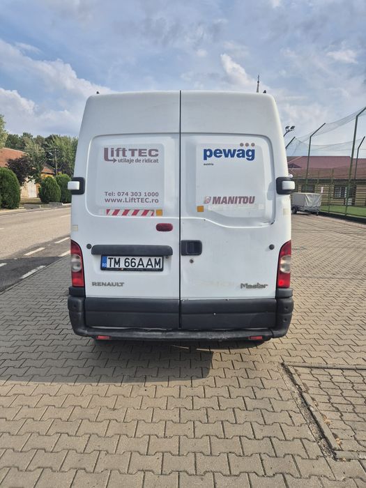 Renault Master de vânzare