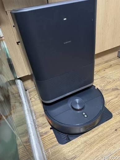 Робот-пылесос Xiaomi Robot Vacuum X20 Max