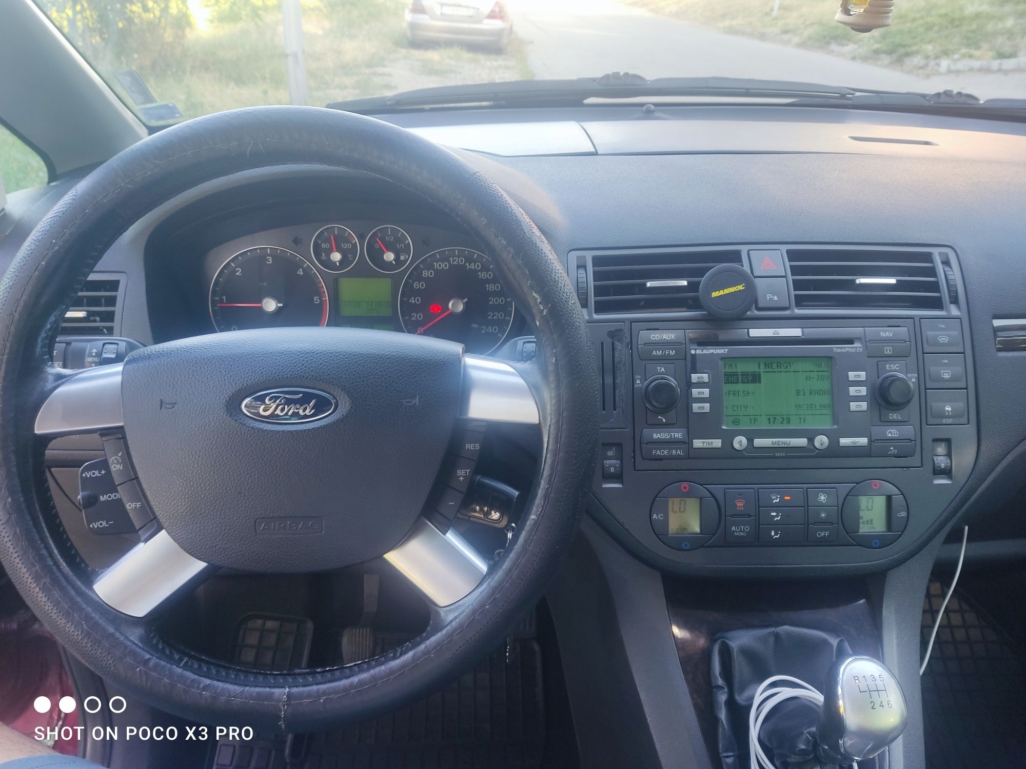 Ford Focus C-Max