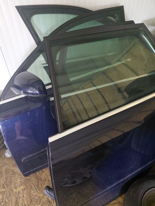 Portiere si bară spate audi a4 b7