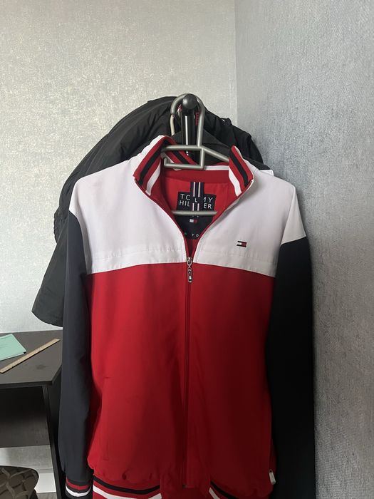 кардиган tommy оригинал