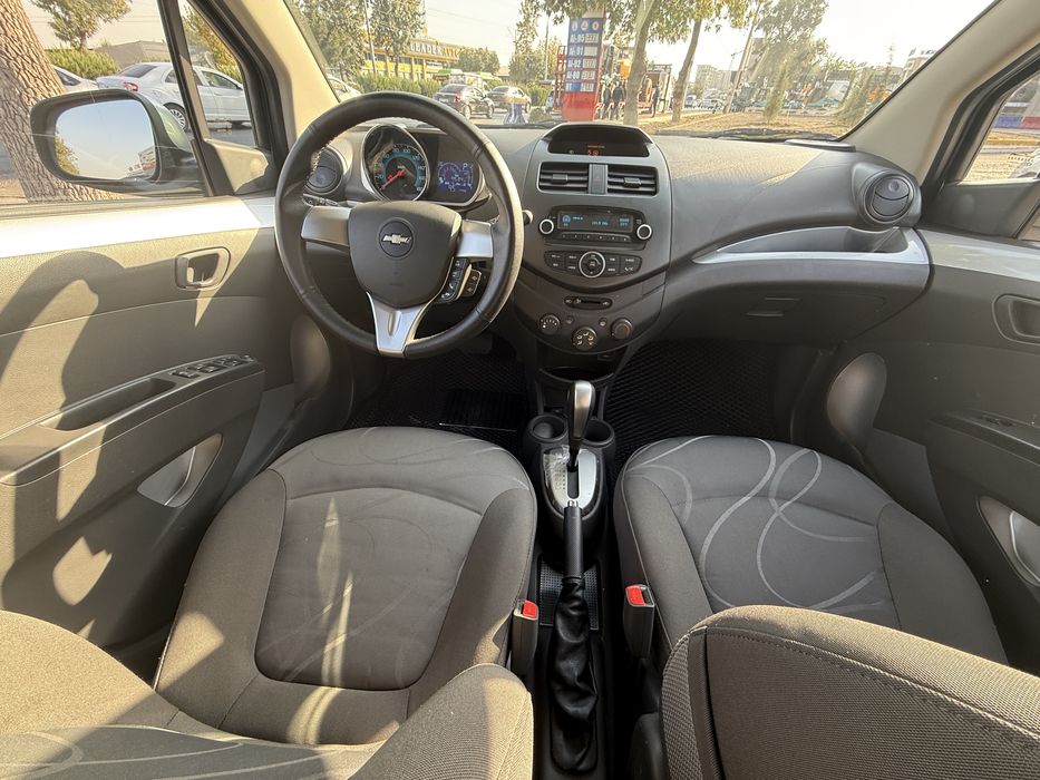 chevrolet Spark avtomat