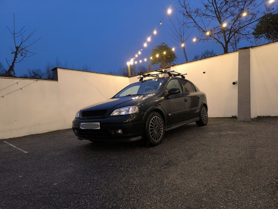 Opel Astra G, 1.6 16V, 42000 km