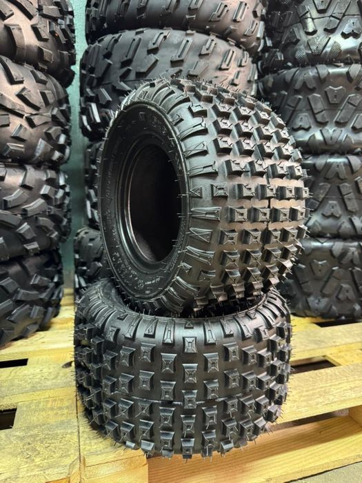 Резина на Квадроцикл 16х8-7  Новые Шины