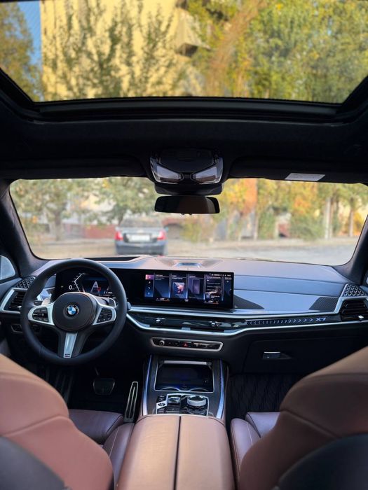 Bugun sotuvimizda BMW C7 40i