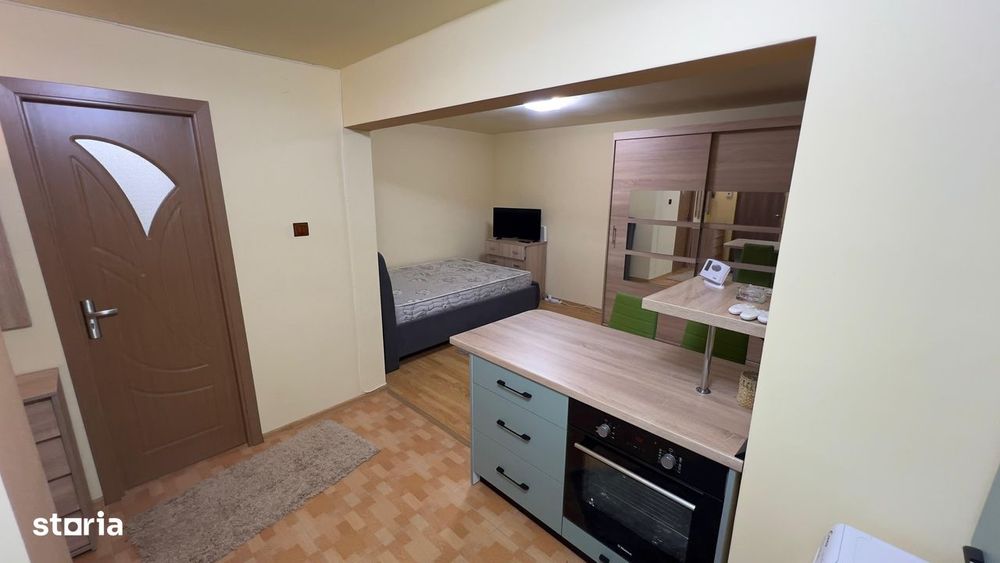 Garsoniera zona Hermes