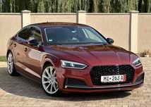Audi A5   S - Line