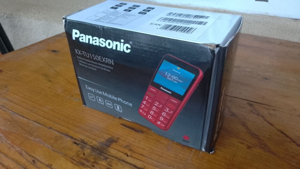 Panasonic Senior/Copii Nou Original