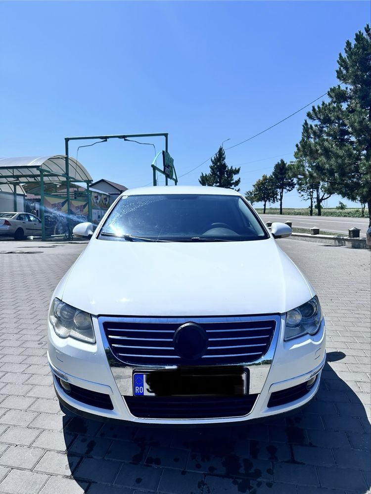 Volkswagen passat B6
