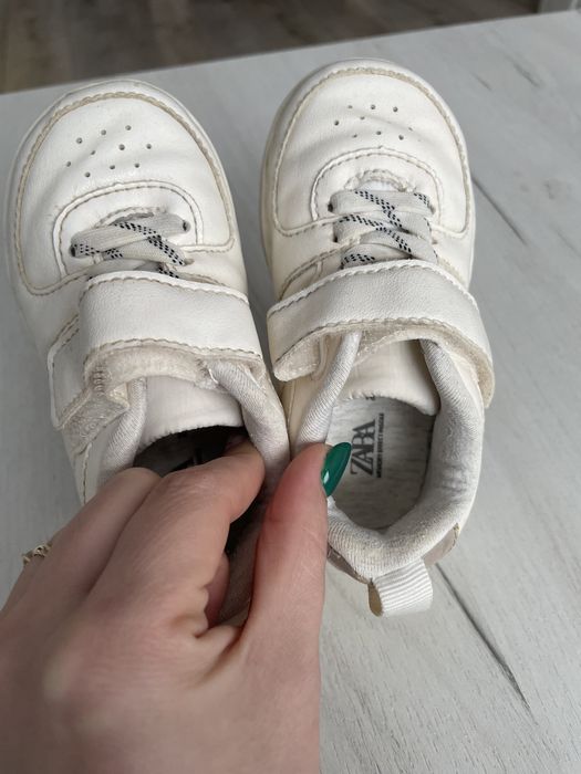 Детски кецове Зара 22 номер