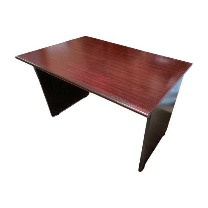 2 buc Birou solid cu blat 120x80 cm; Masa de lucru