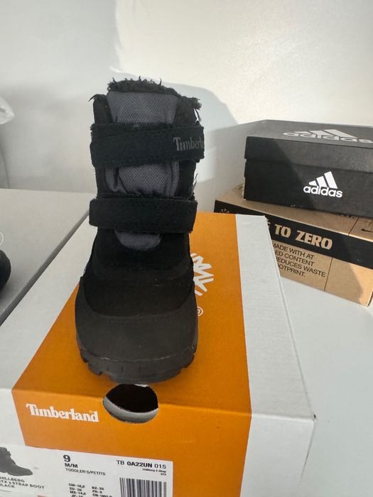 Детски ботушки Тимбърлейн