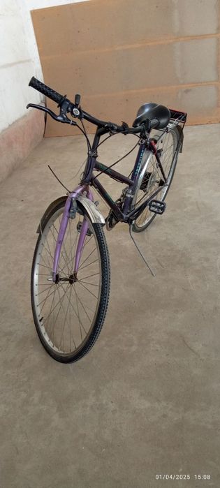 Velosiped German
