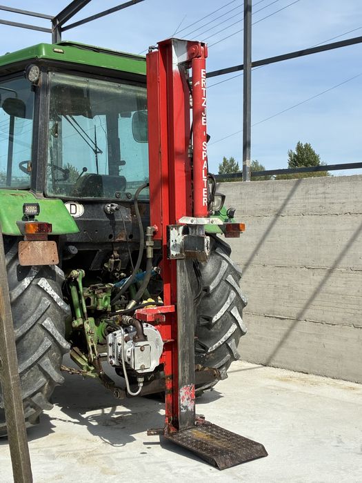 Despicator/Crapator lemne 18t