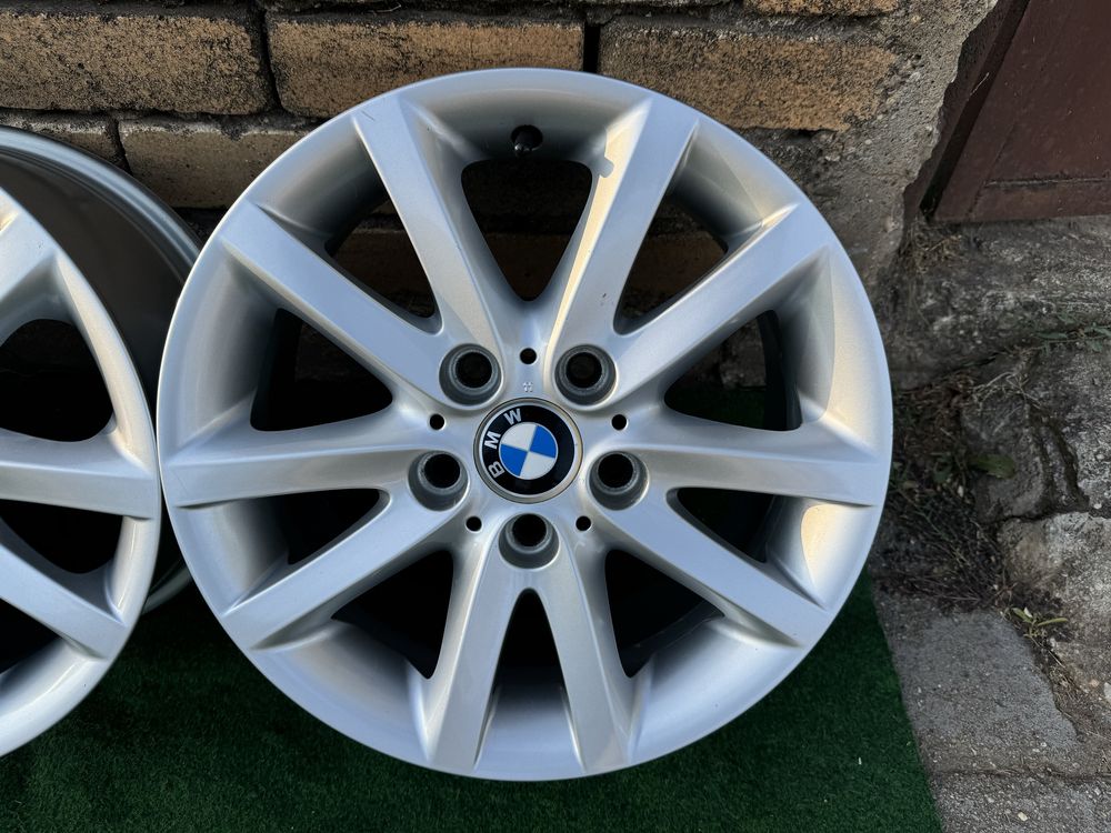 4 броя Джанти БМВ BMW Style 136 16 цола за e46 e36 e87 e81 e82 z3