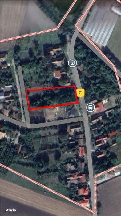RECO Teren intravilan in Santaul Mare
