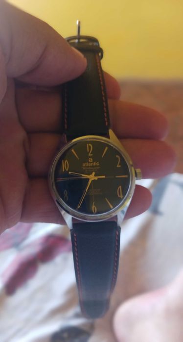 Ceas Atlantic stare perfecta de functionare