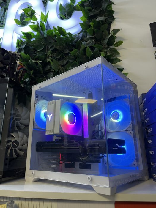 Мощный игровой компьютер