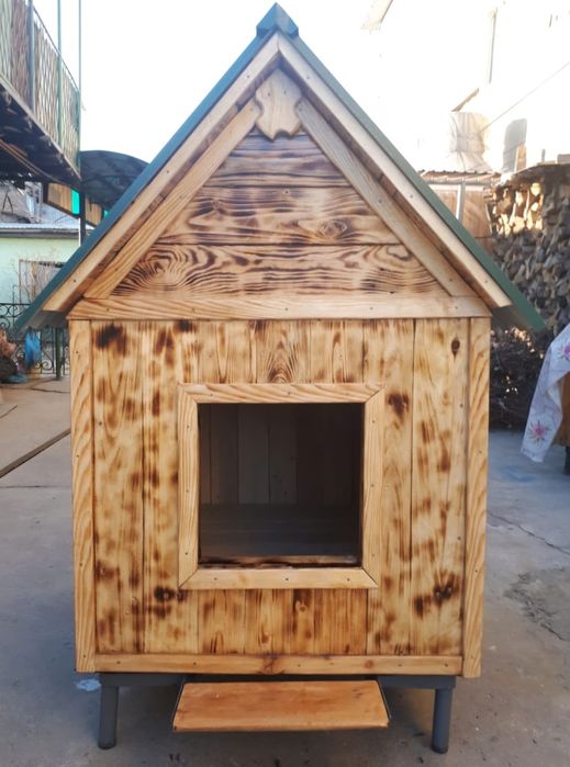 Будка для собаки