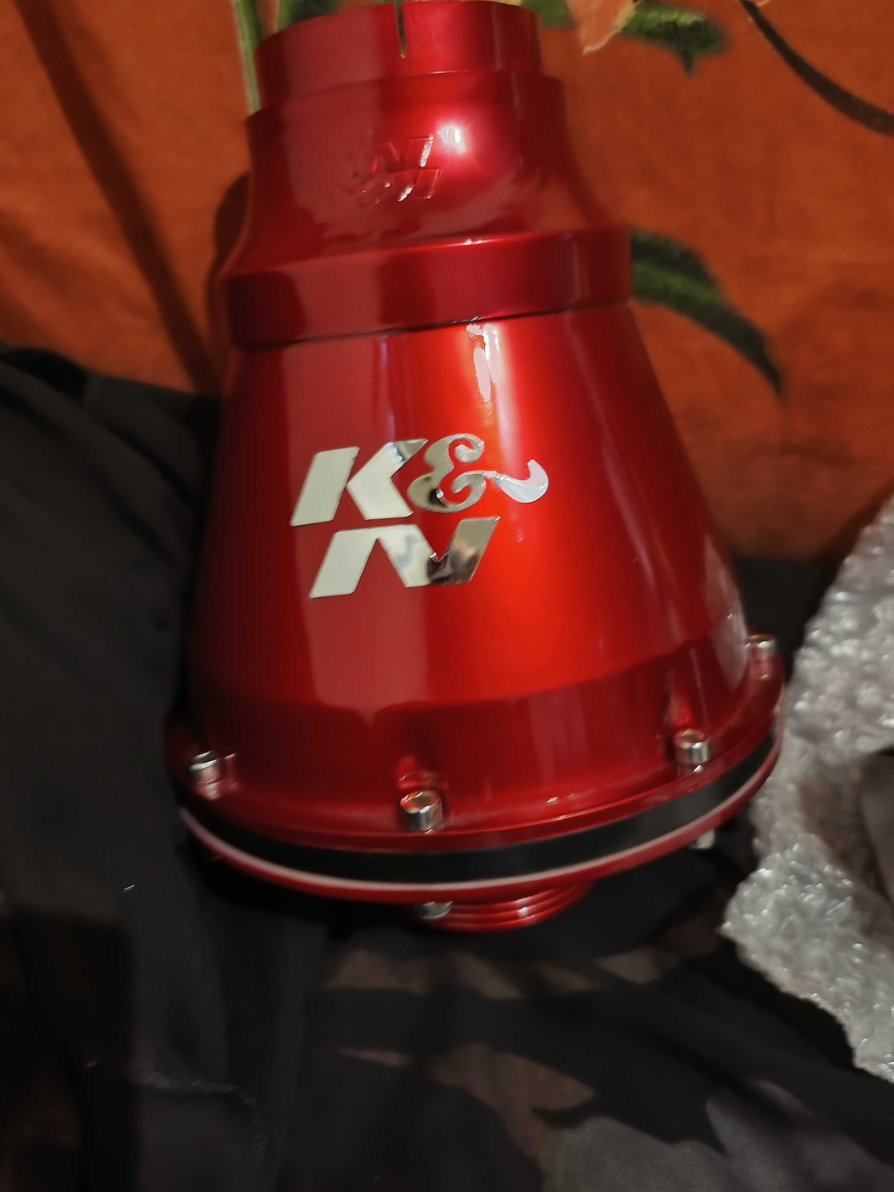 НАМАЛЕН Спортен Филтър K&N Apollo Closed Air Intake System