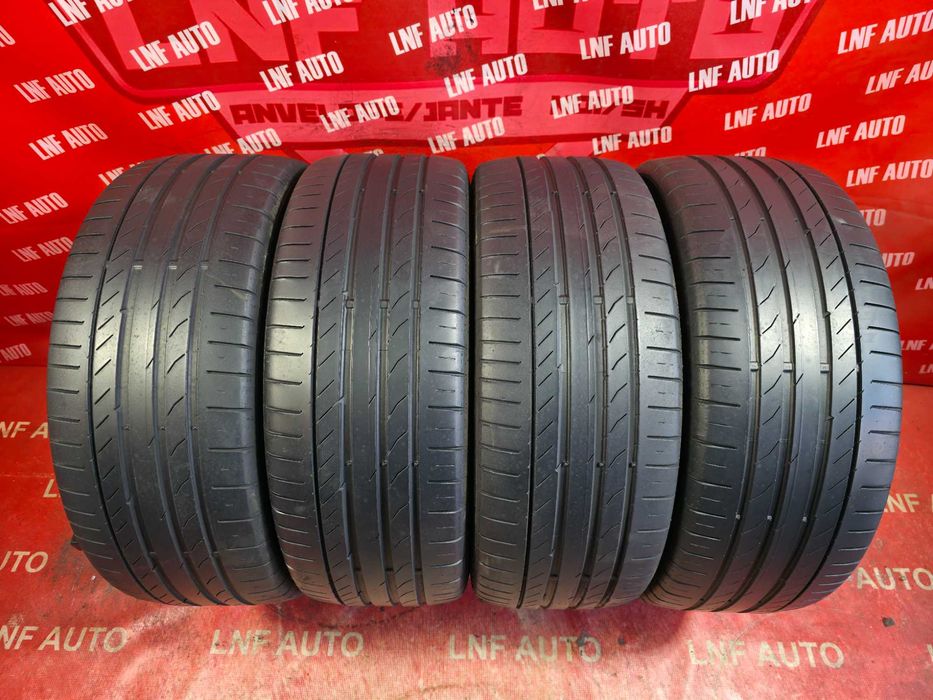 Anvelope de VARA - 235/50/18 - Continental - 6 MM - DOT 2021 !