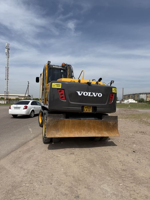 Volvo 145 prime сотилади 2013 йил