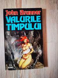 John Brunner Valurile Timpului science fiction NEMIRA Nautilus