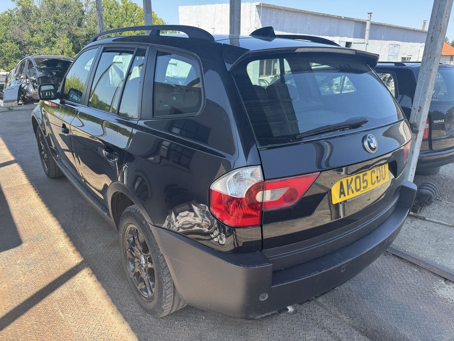 BMW X3 E83 2.0d 150кс. 2005г. - НА ЧАСТИ
