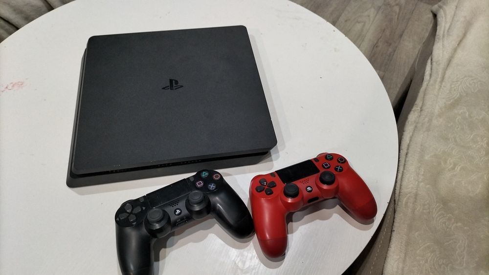 Идеальное состояние Плэйстэйшн 4