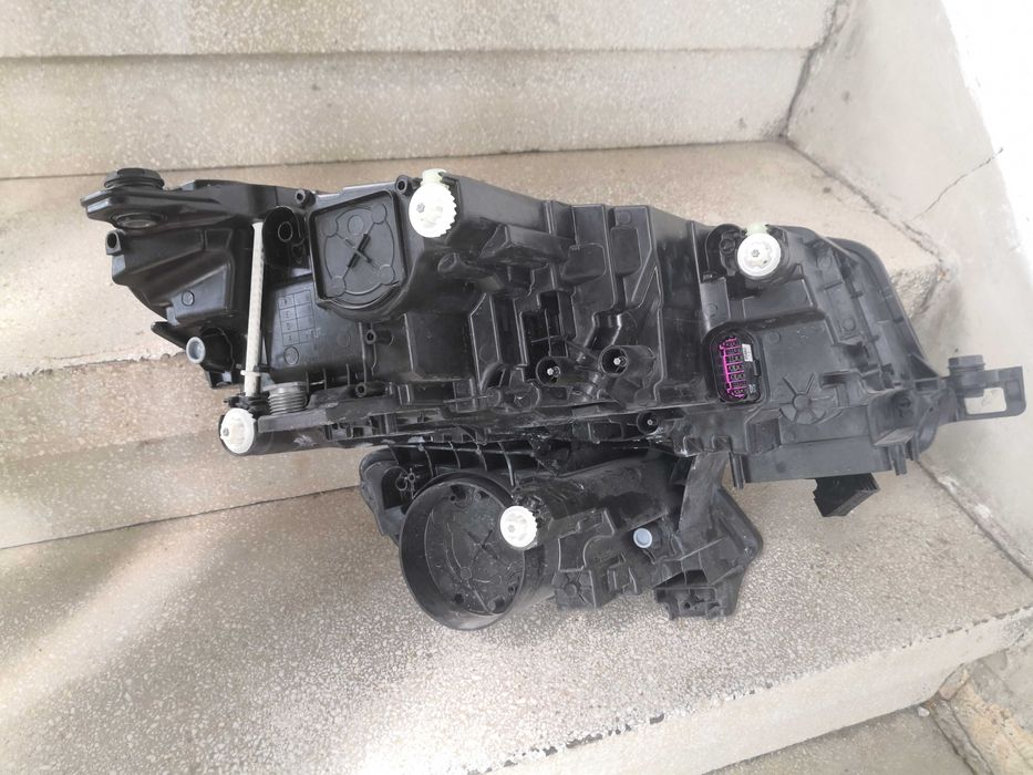 Фар Skoda Kodiaq FULL LED ляв/Фар Шкода Кодиак Оригинален