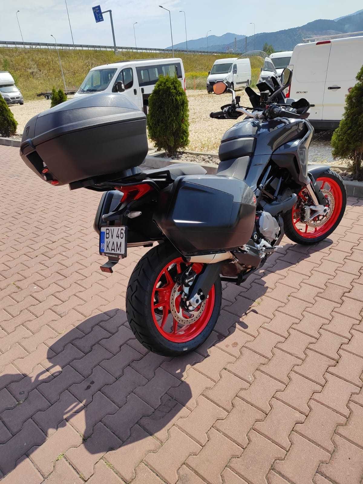 Ducati Multistrada 2022