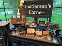 Cigar Bar-Gentlemen Corner