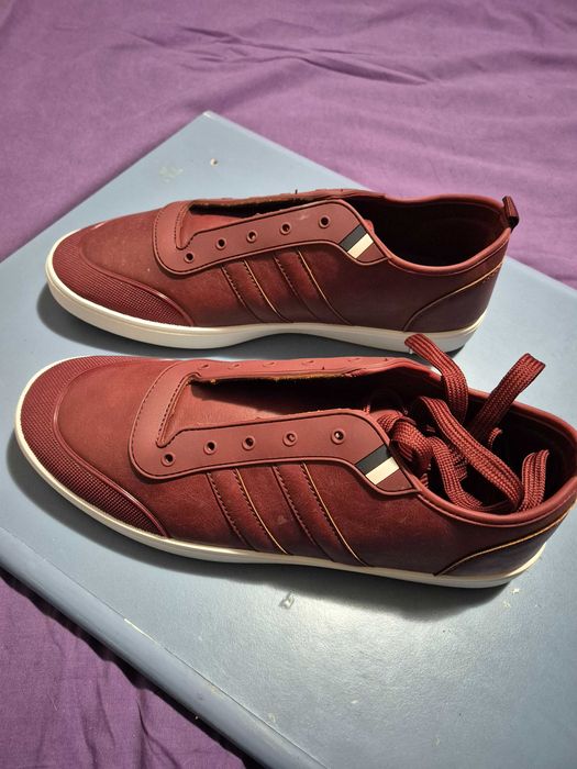 Pantofi sport barbatesti, marime 44, grena