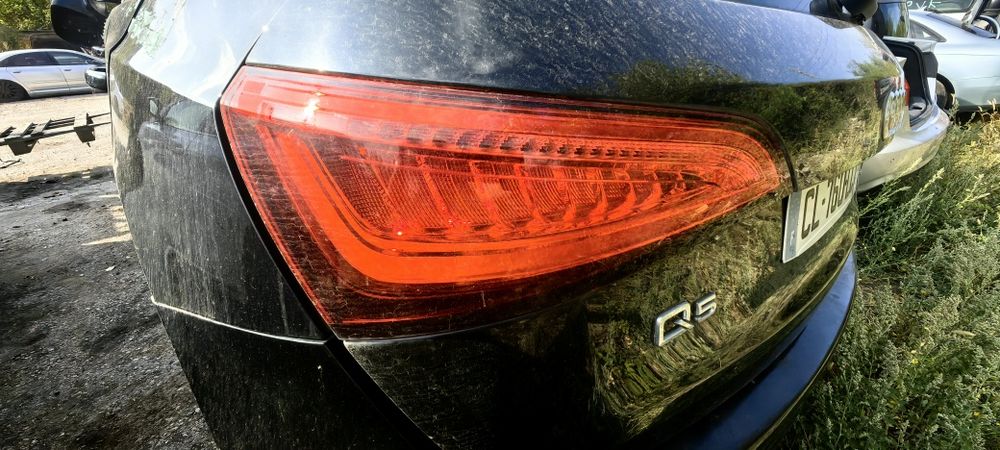 Facelif Стопове Audi Q5 2012